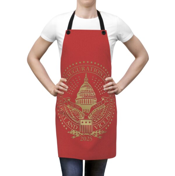 2025 Trump Inaugural Apron