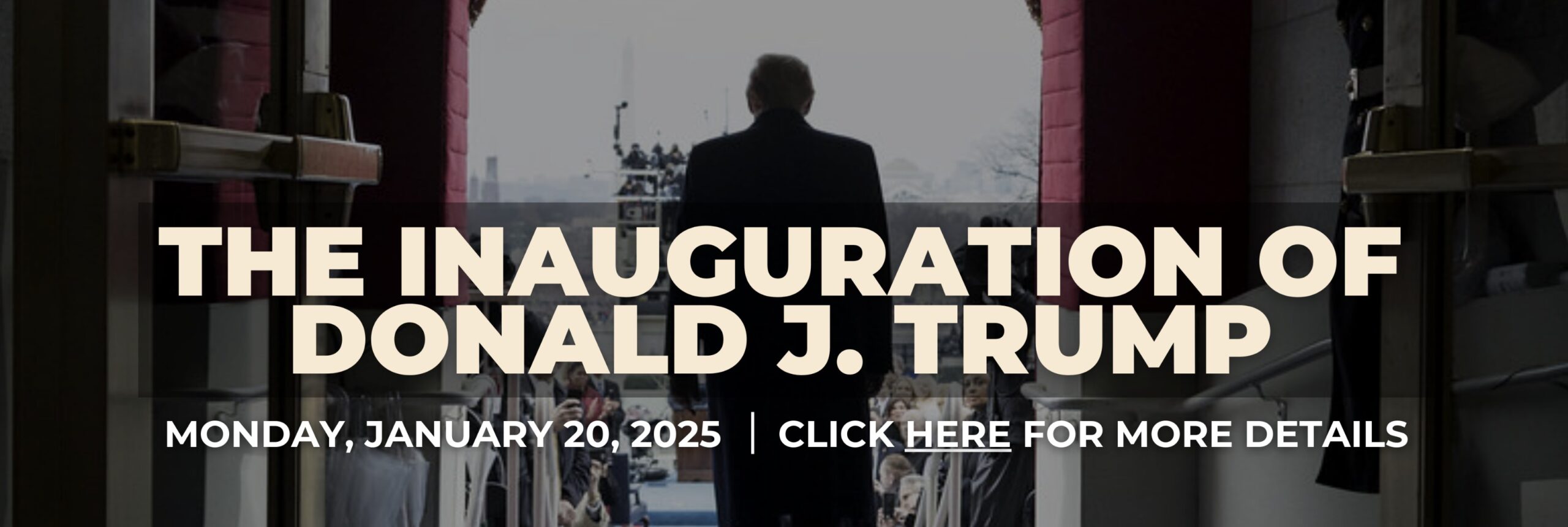 2025 Trump Inaugural