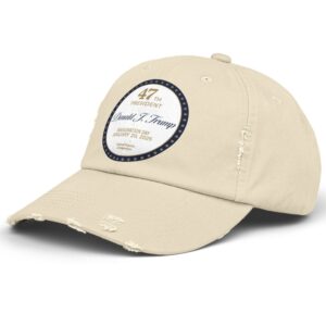 2025 Trump Inauguration Day Hat