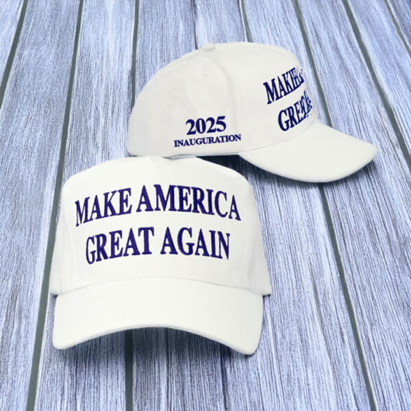 2025 Trump MAGA Inaugural Seal Hat US