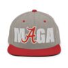 Georgia – Alabama Game MAGA Snapback Hat