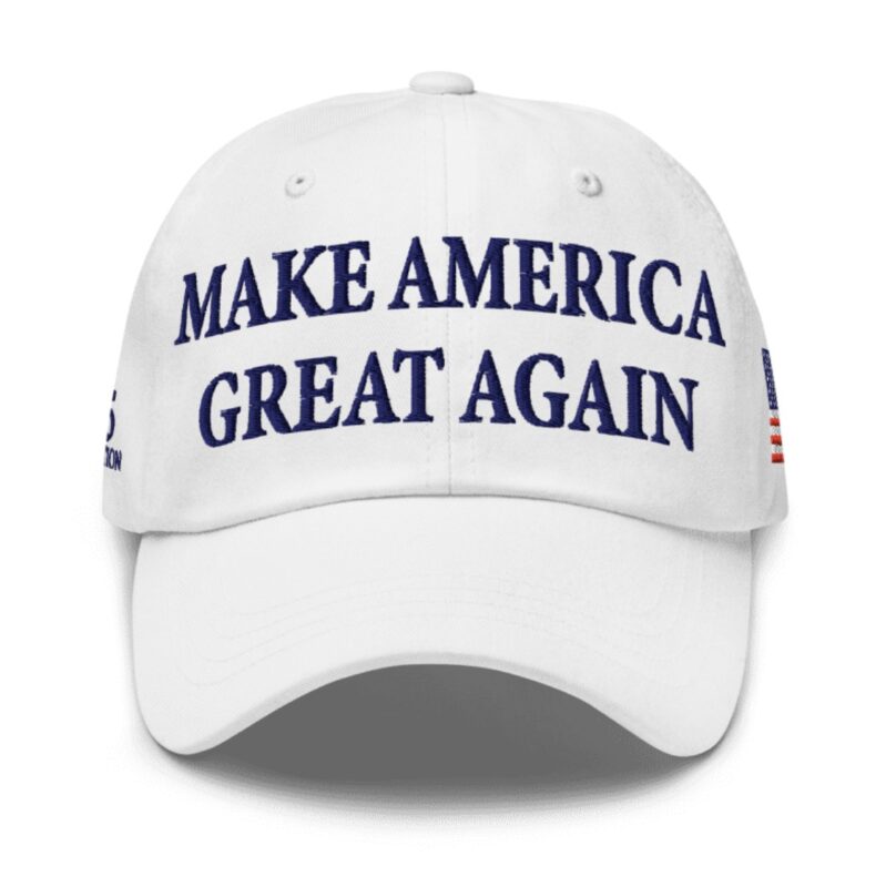 Trump 2025 Inauguration MAGA Dad Hat