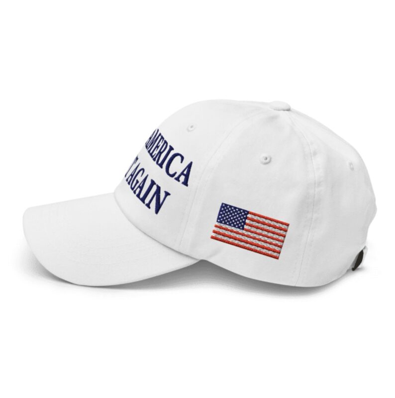 Trump 2025 Inauguration MAGA Dad Hat