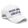 Trump 2025 Inauguration MAGA Dad Hat