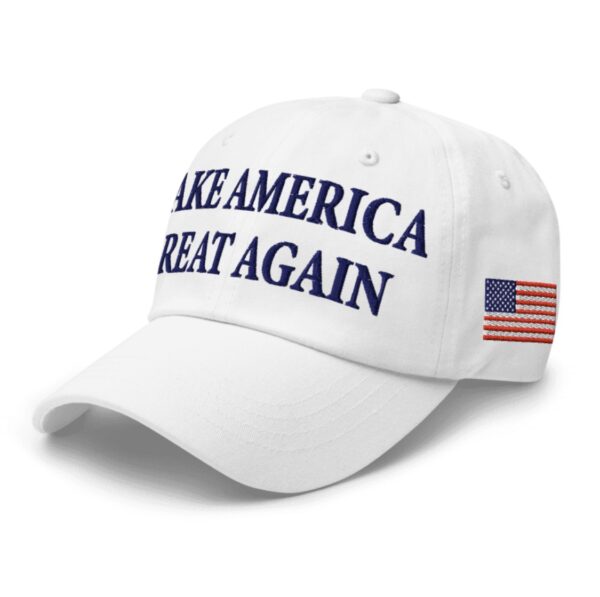 Trump 2025 Inauguration MAGA Dad Hat