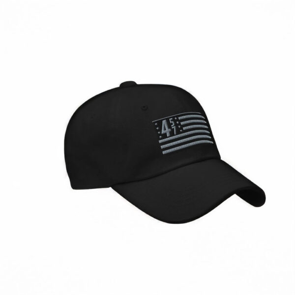 Trump Inauguration 45 47 Hat Never Surrender Flag