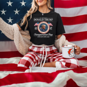 Trump Inauguration Day 2025 Sweatshirt